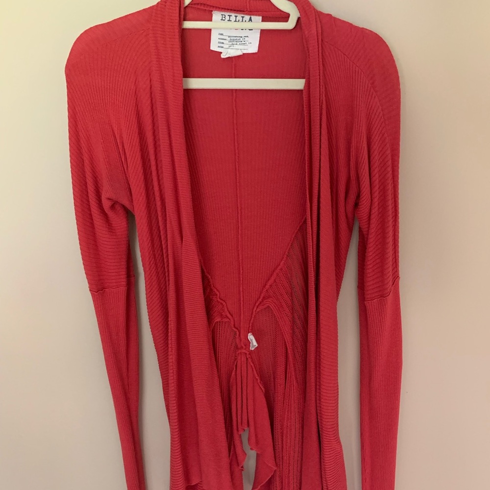 Billabong Cardigan Sweater